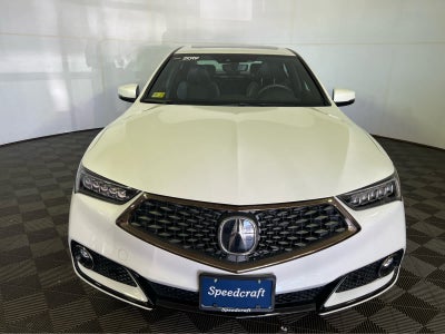 2019 Acura TLX A-Spec