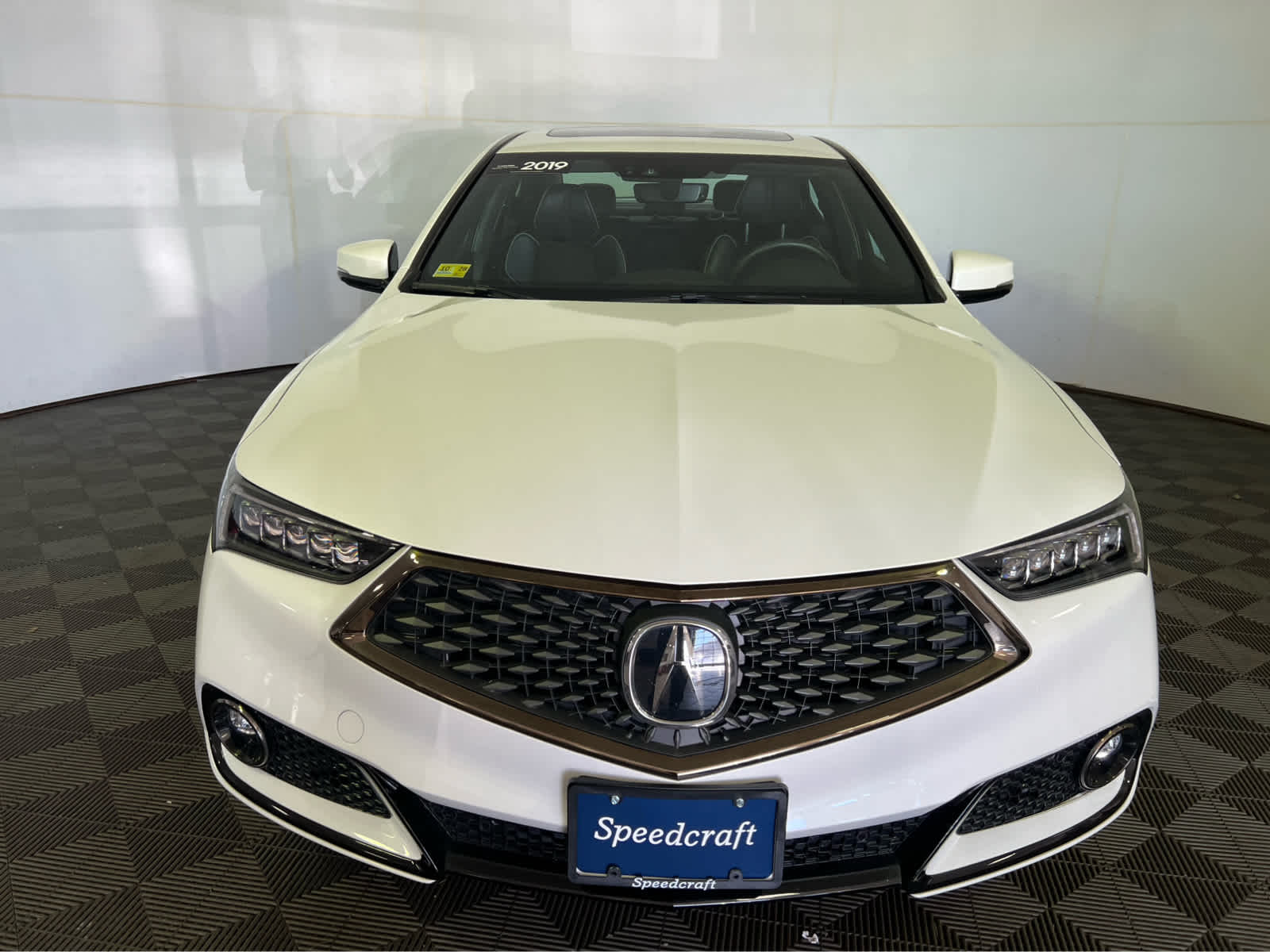 2019 Acura TLX A-Spec