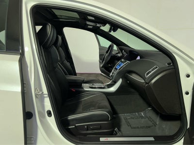 2019 Acura TLX A-Spec