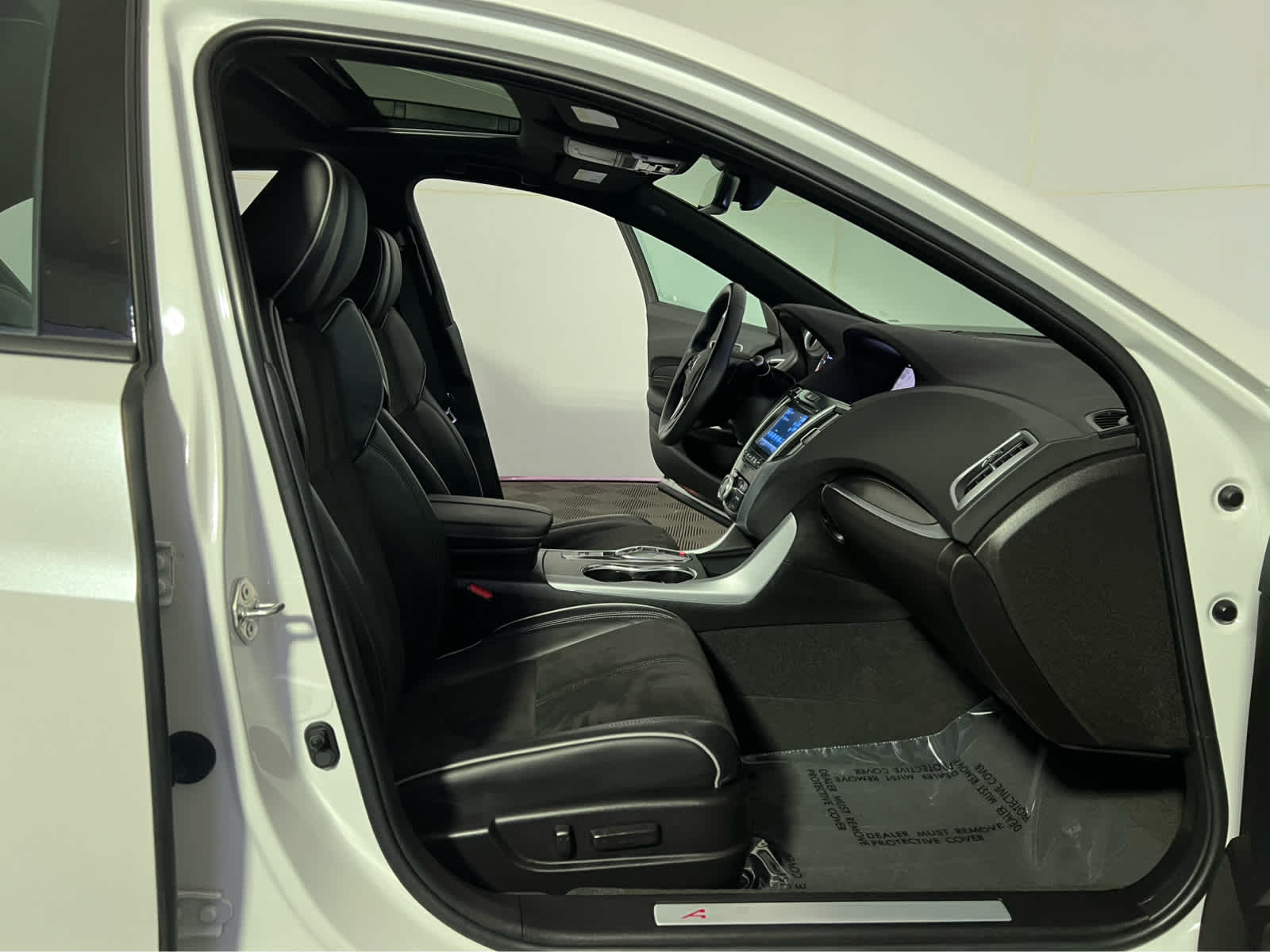 2019 Acura TLX A-Spec
