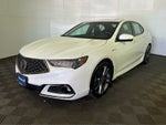 2019 Acura TLX A-Spec