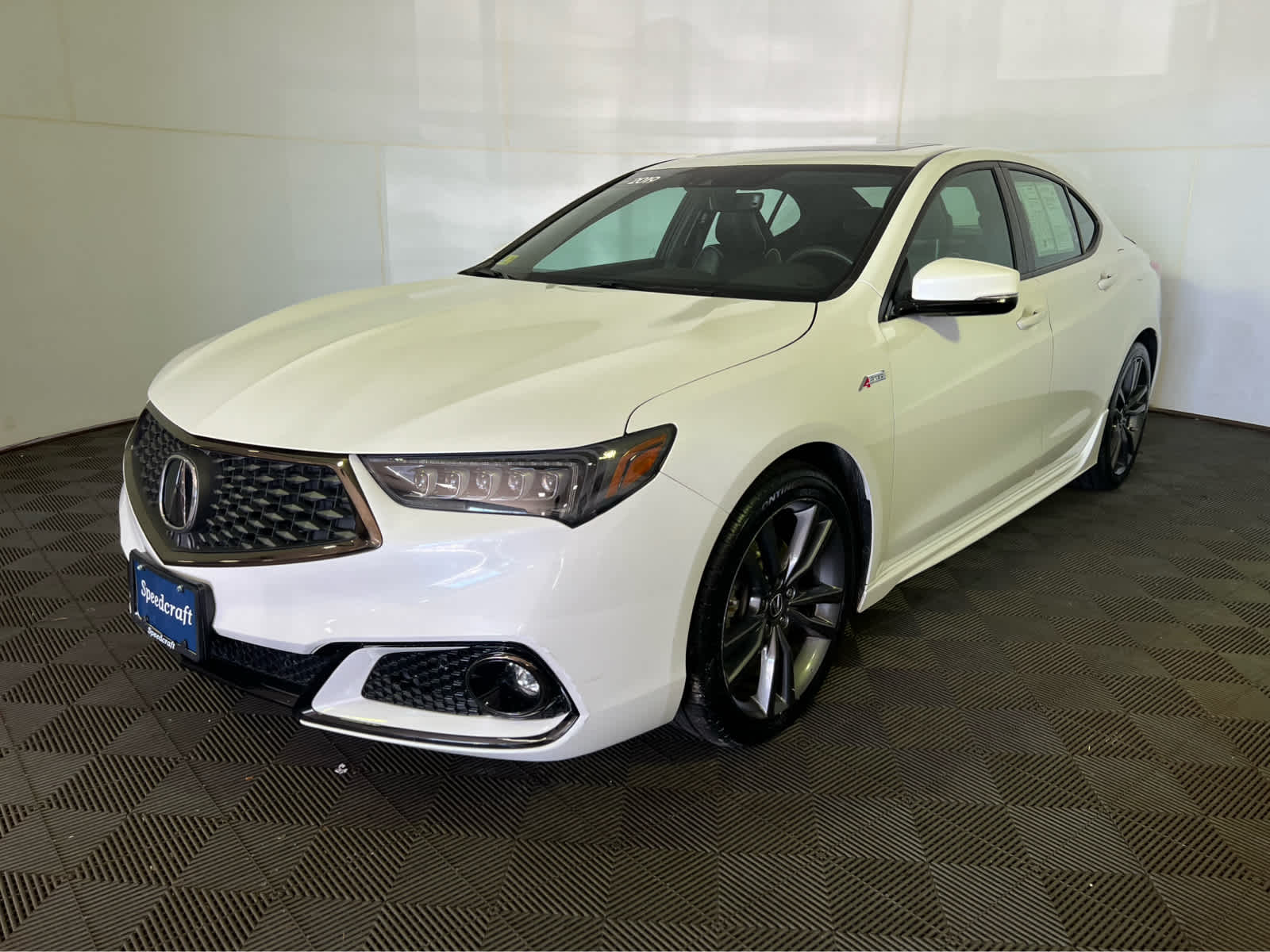 2019 Acura TLX A-Spec