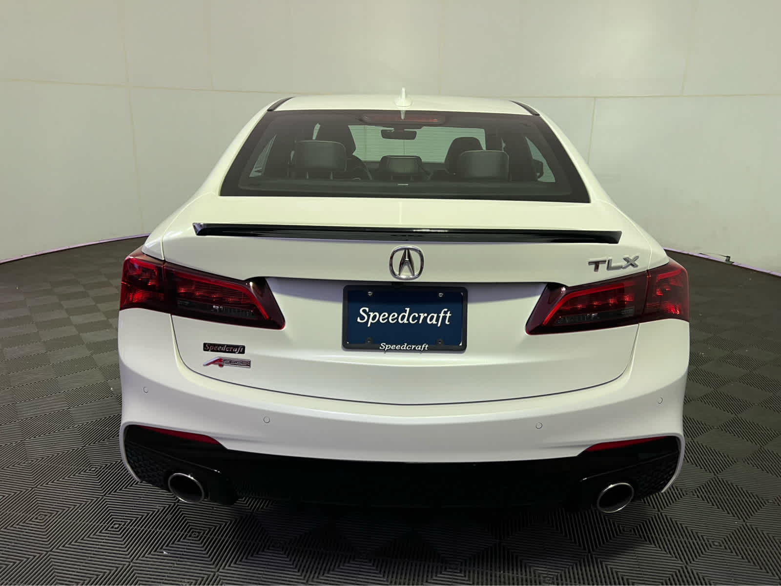 2019 Acura TLX A-Spec