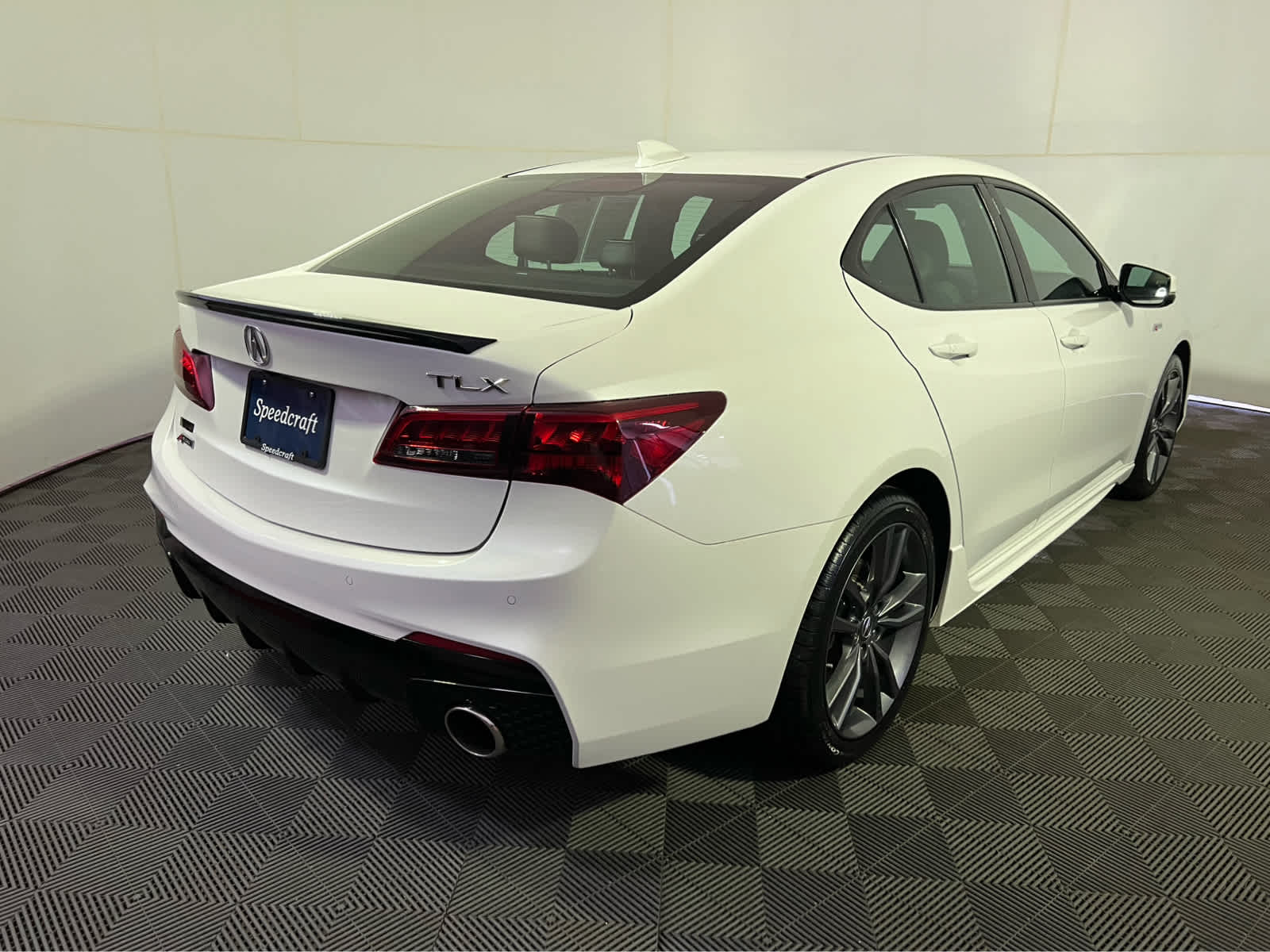 2019 Acura TLX A-Spec
