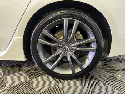 2019 Acura TLX A-Spec
