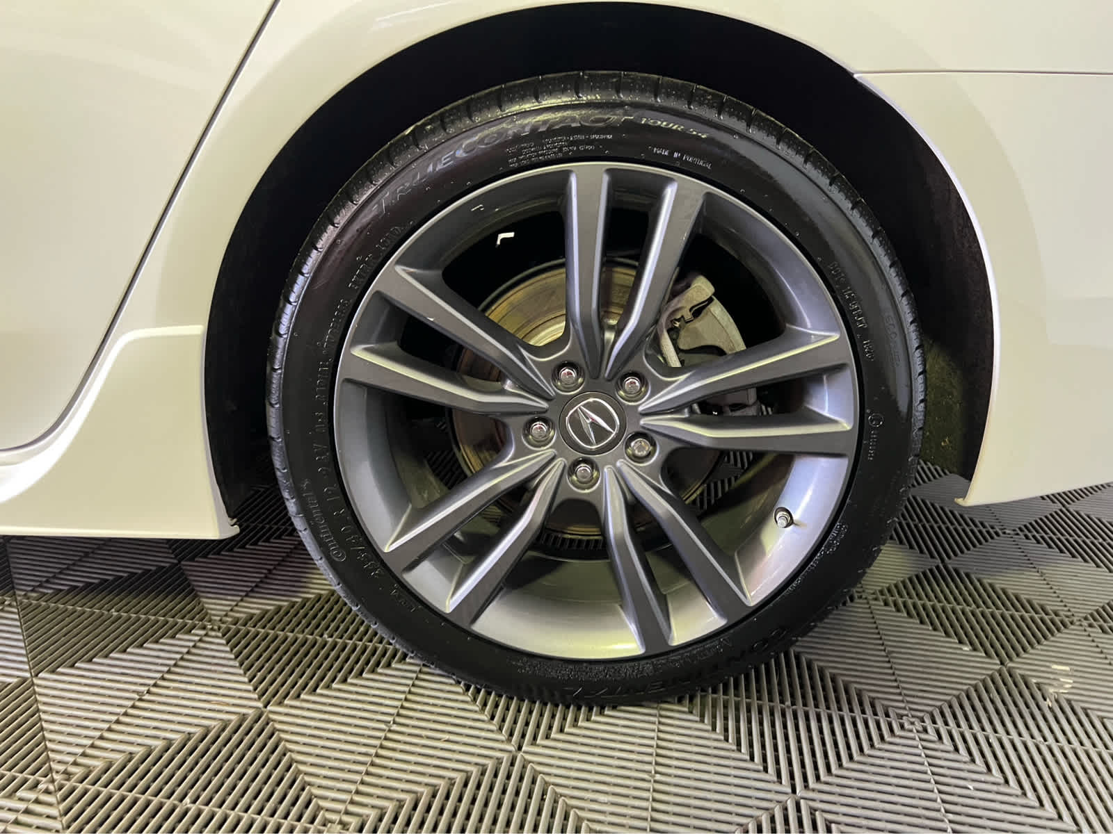 2019 Acura TLX A-Spec