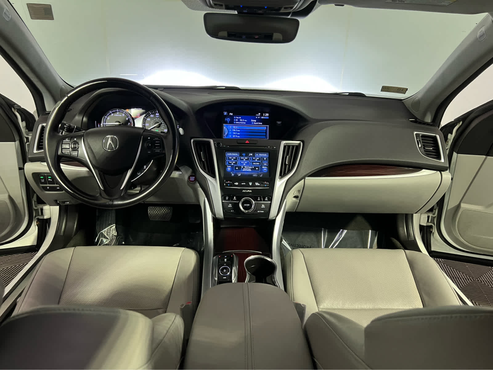 2016 Acura TLX V6 Advance