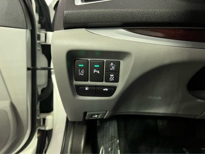 2016 Acura TLX V6 Advance