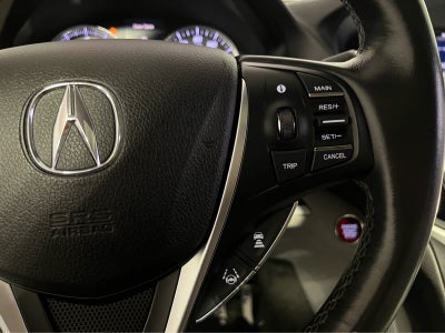 2016 Acura TLX V6 Advance