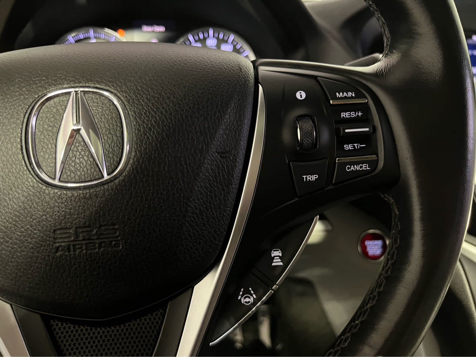 2016 Acura TLX V6 Advance