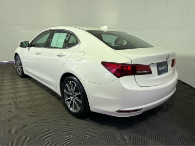 2016 Acura TLX V6 Advance