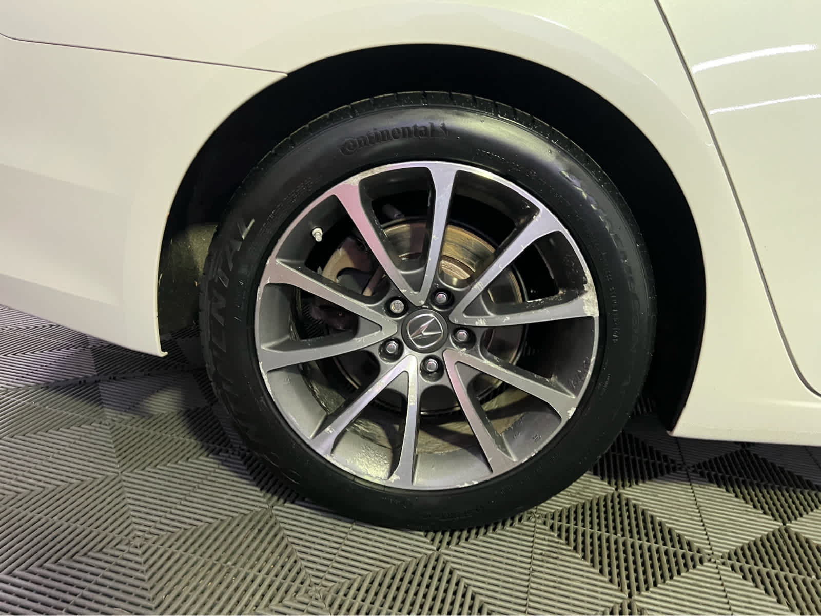 2016 Acura TLX V6 Advance