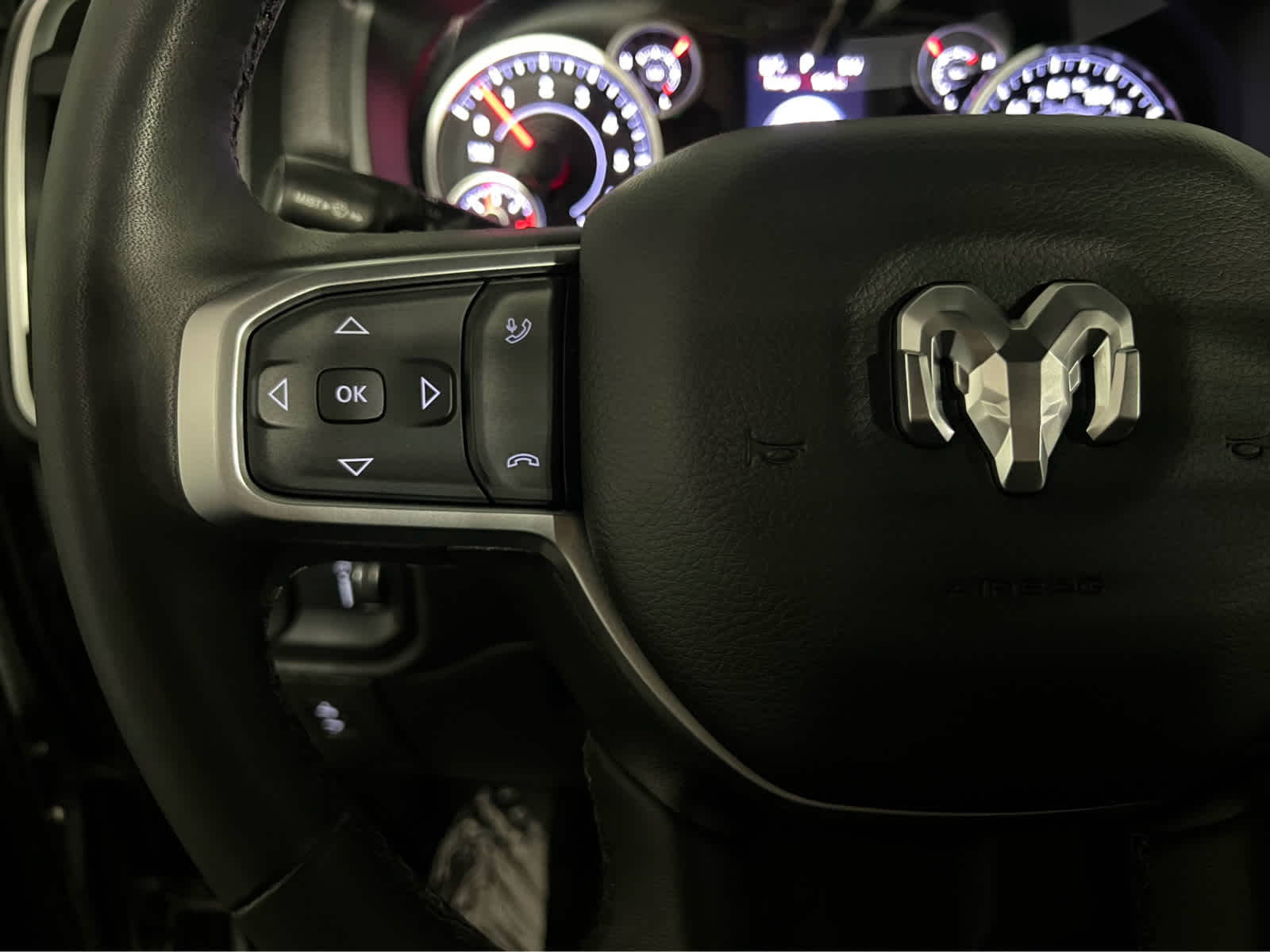 2025 RAM 1500 Big Horn