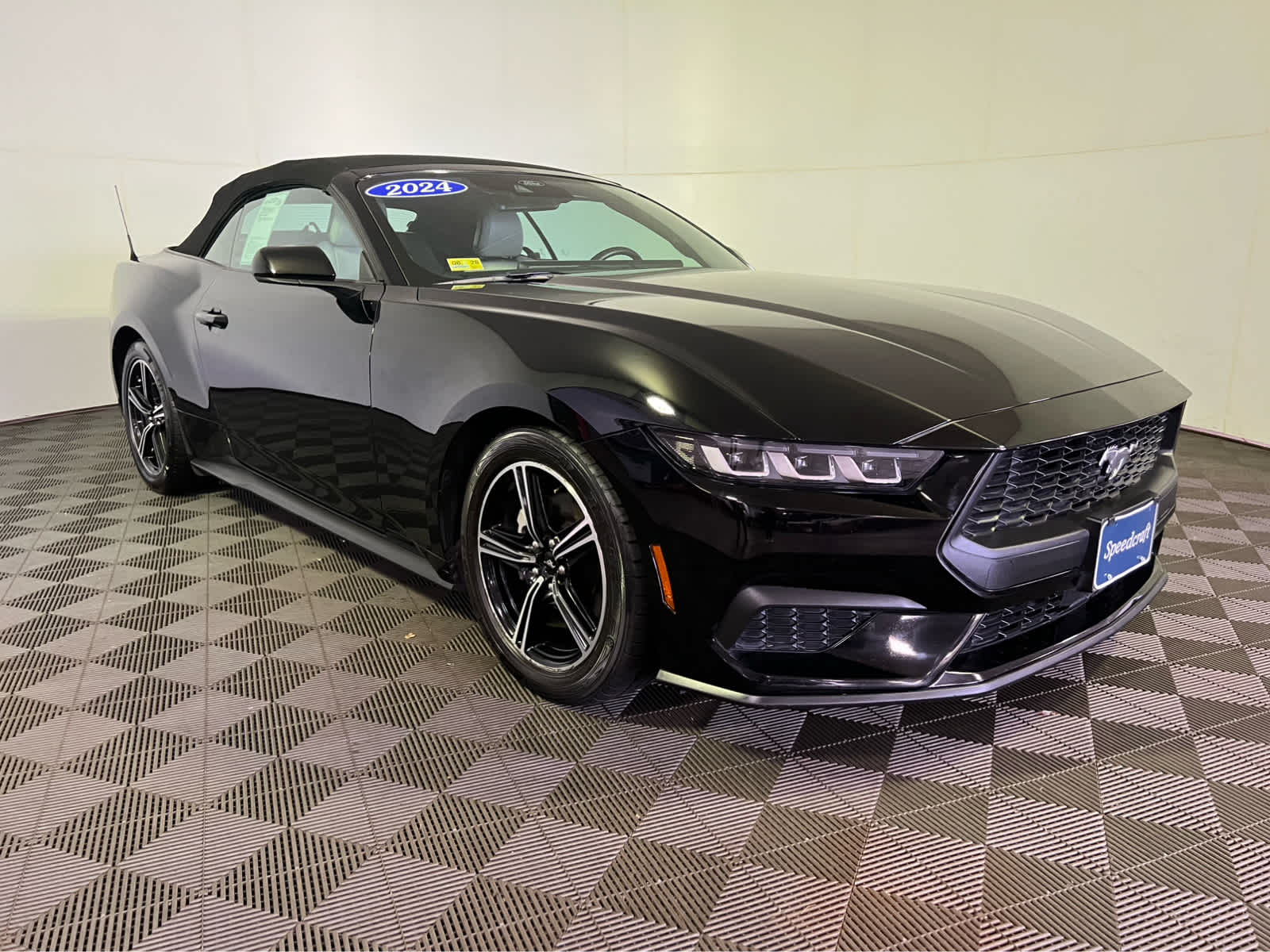 2024 Ford Mustang EcoBoost Premium