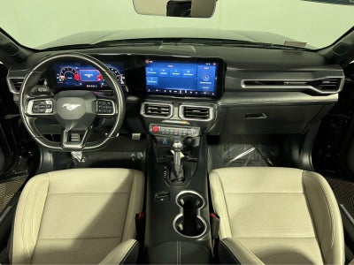 2024 Ford Mustang EcoBoost Premium