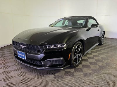 2024 Ford Mustang EcoBoost Premium