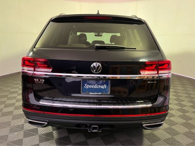 2023 Volkswagen Atlas 3.6L V6 SE w/Technology