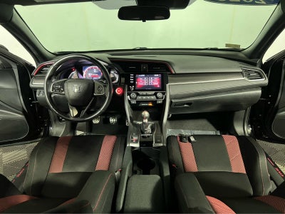 2020 Honda Civic Manual