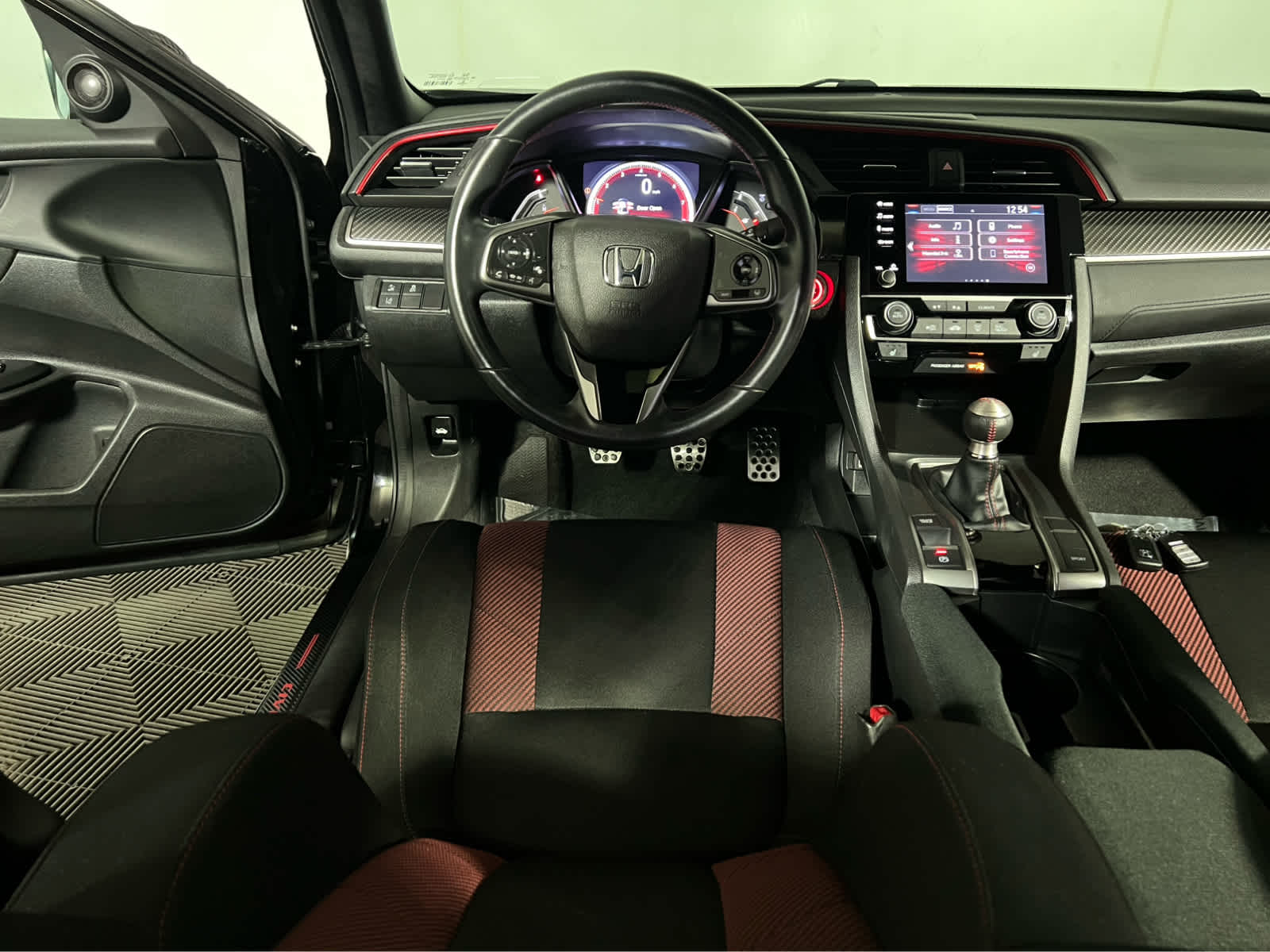 2020 Honda Civic Manual