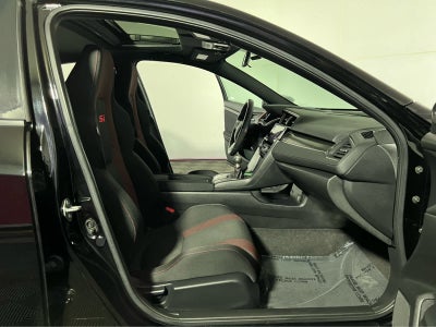 2020 Honda Civic Manual