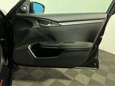 2020 Honda Civic Manual