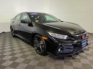 2020 Honda Civic Si Manual