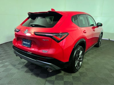 2026 Acura ADX w/A-Spec Package
