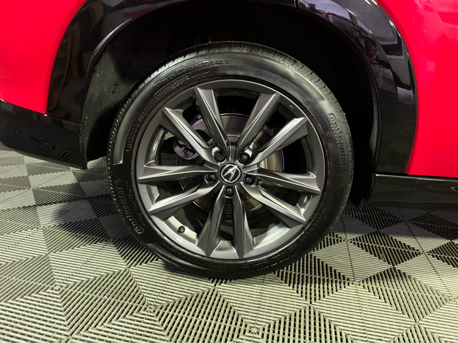 2026 Acura ADX w/A-Spec Package
