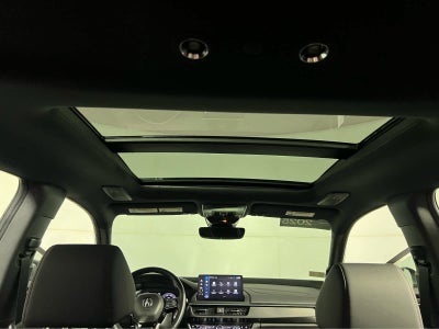2025 Acura ADX AWD A-SPEC Advance