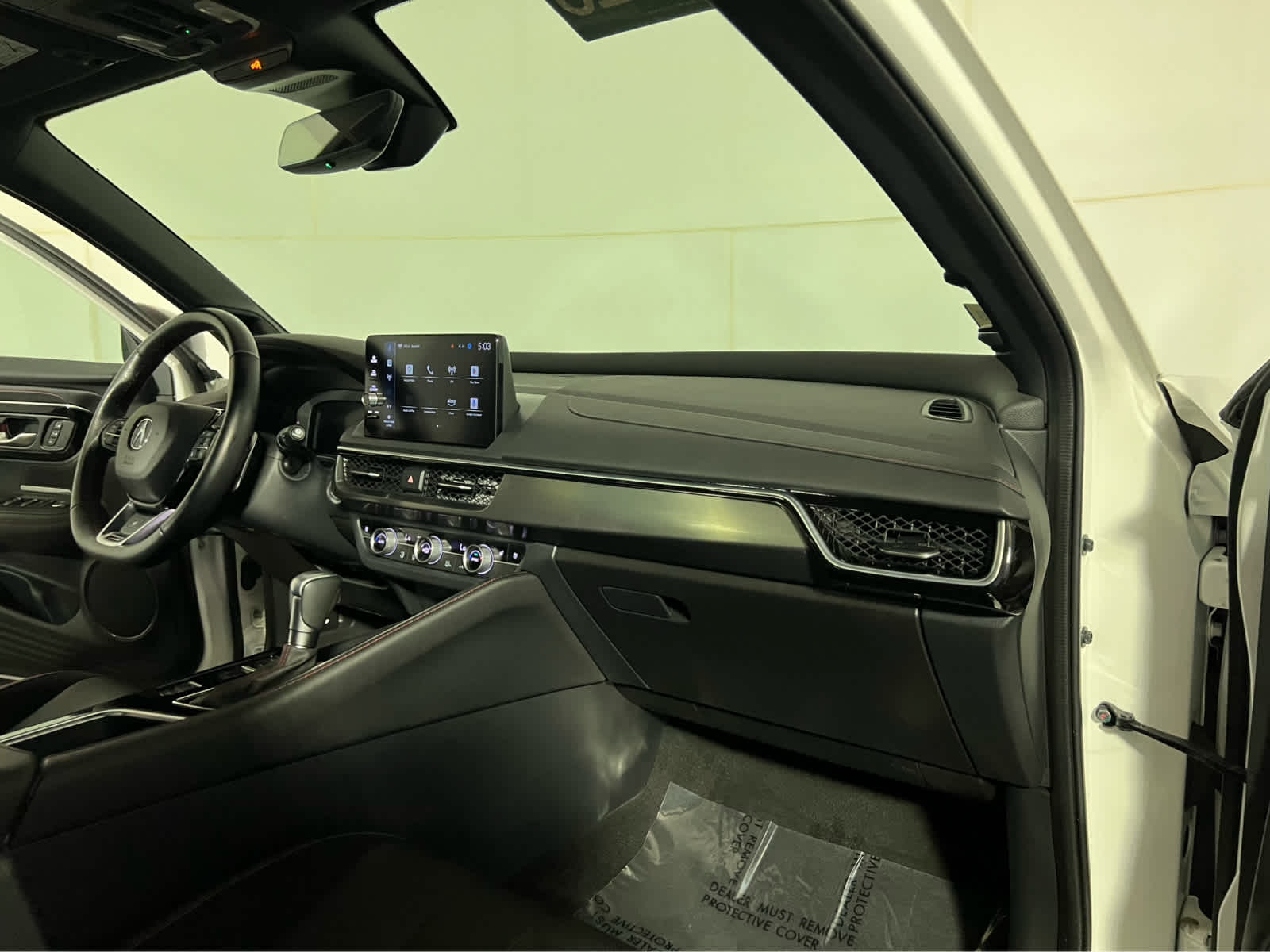 2025 Acura ADX AWD A-SPEC Advance
