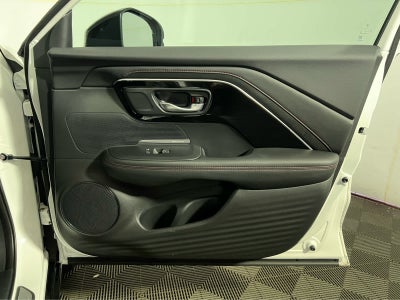 2025 Acura ADX AWD A-SPEC Advance