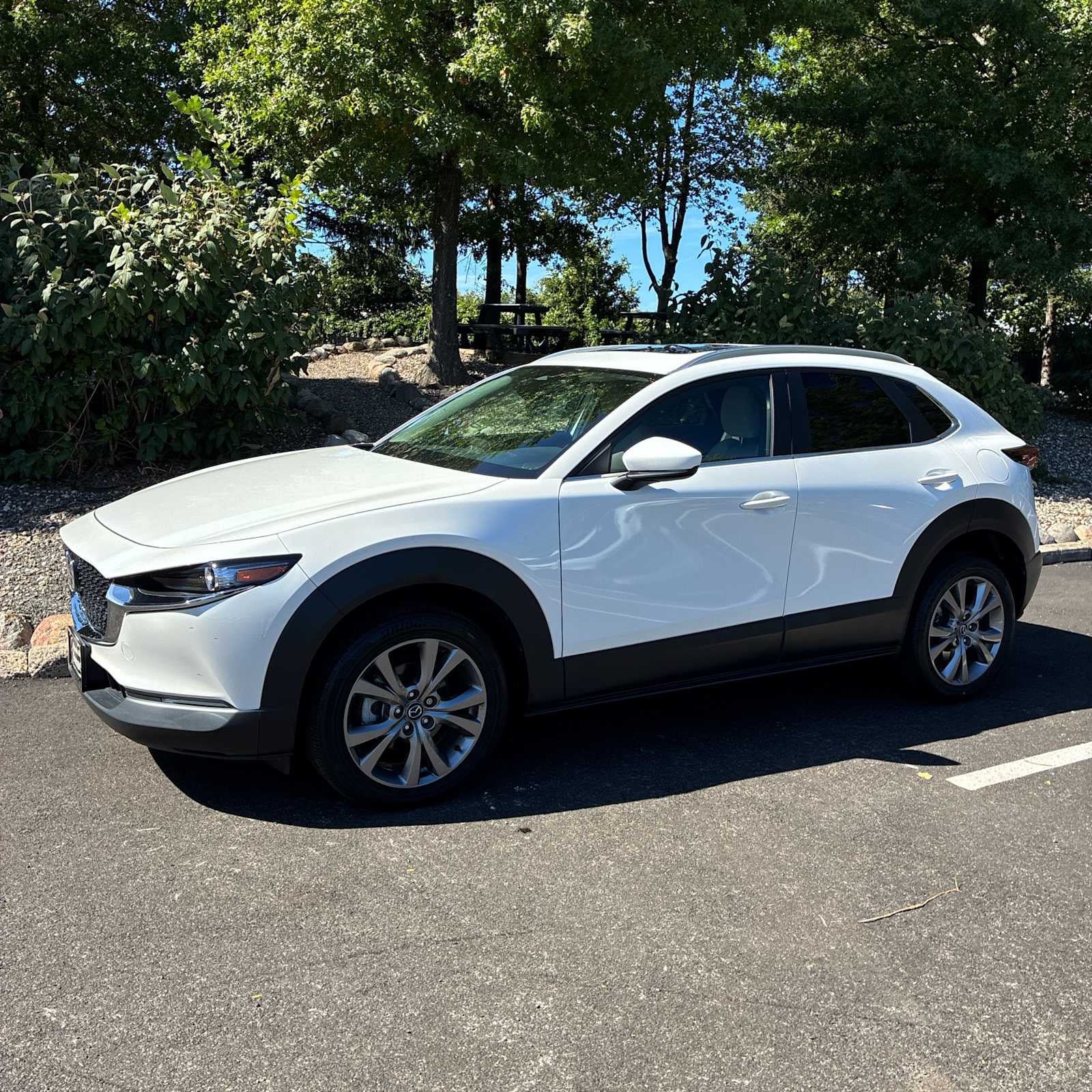 2024 Mazda Mazda CX-30 2.5 S Preferred Package