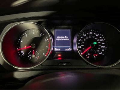 2020 Volkswagen Tiguan SE R-Line Black