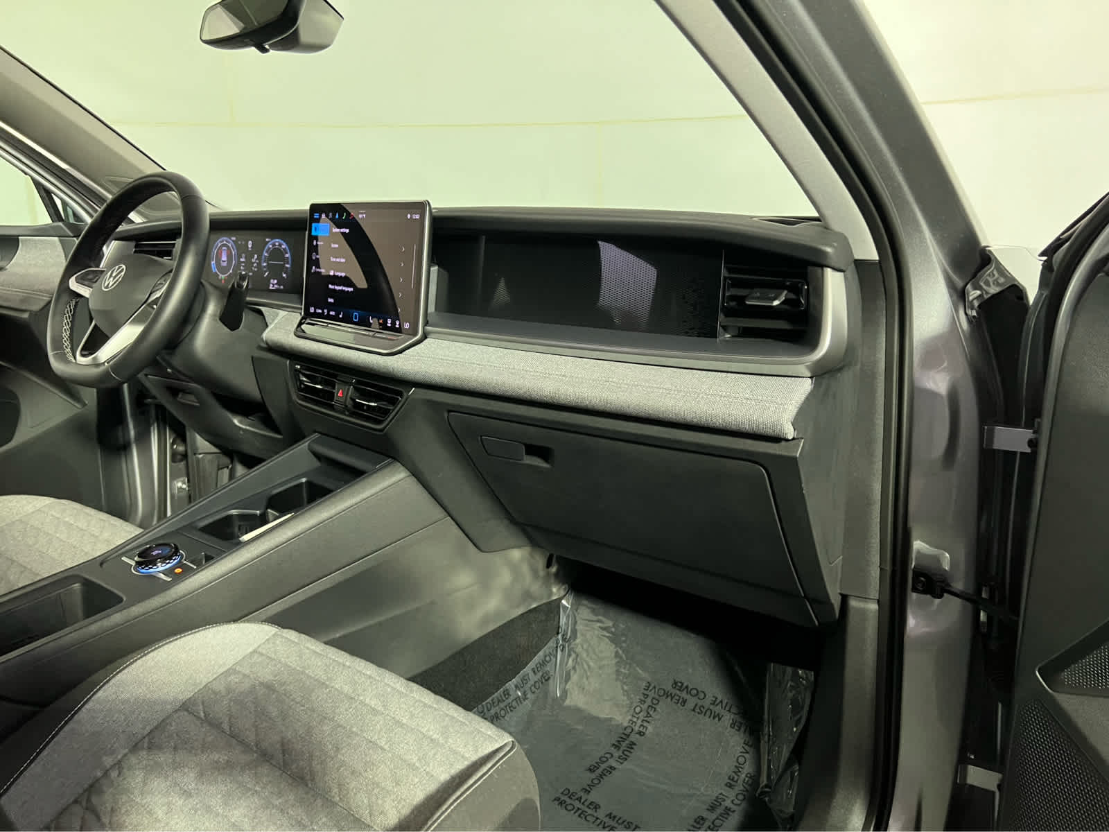 2025 Volkswagen Tiguan S