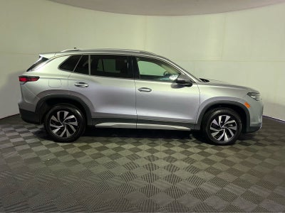 2025 Volkswagen Tiguan S
