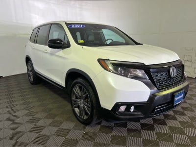 2021 Honda Passport EX-L