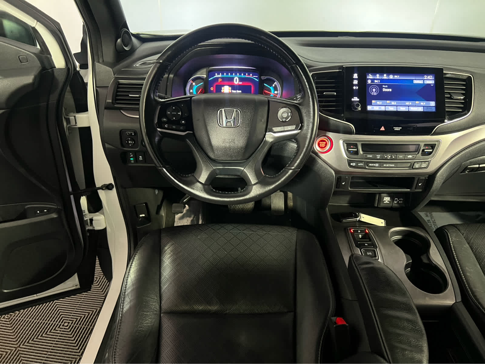2021 Honda Passport EX-L
