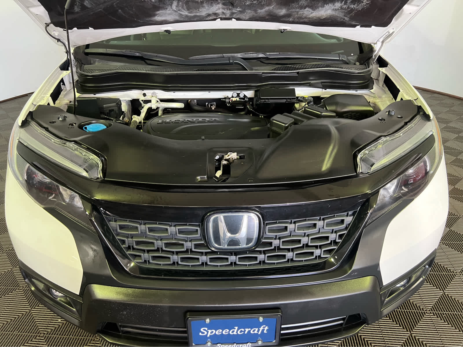 2021 Honda Passport EX-L