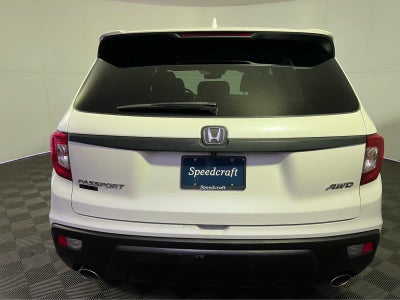2021 Honda Passport EX-L