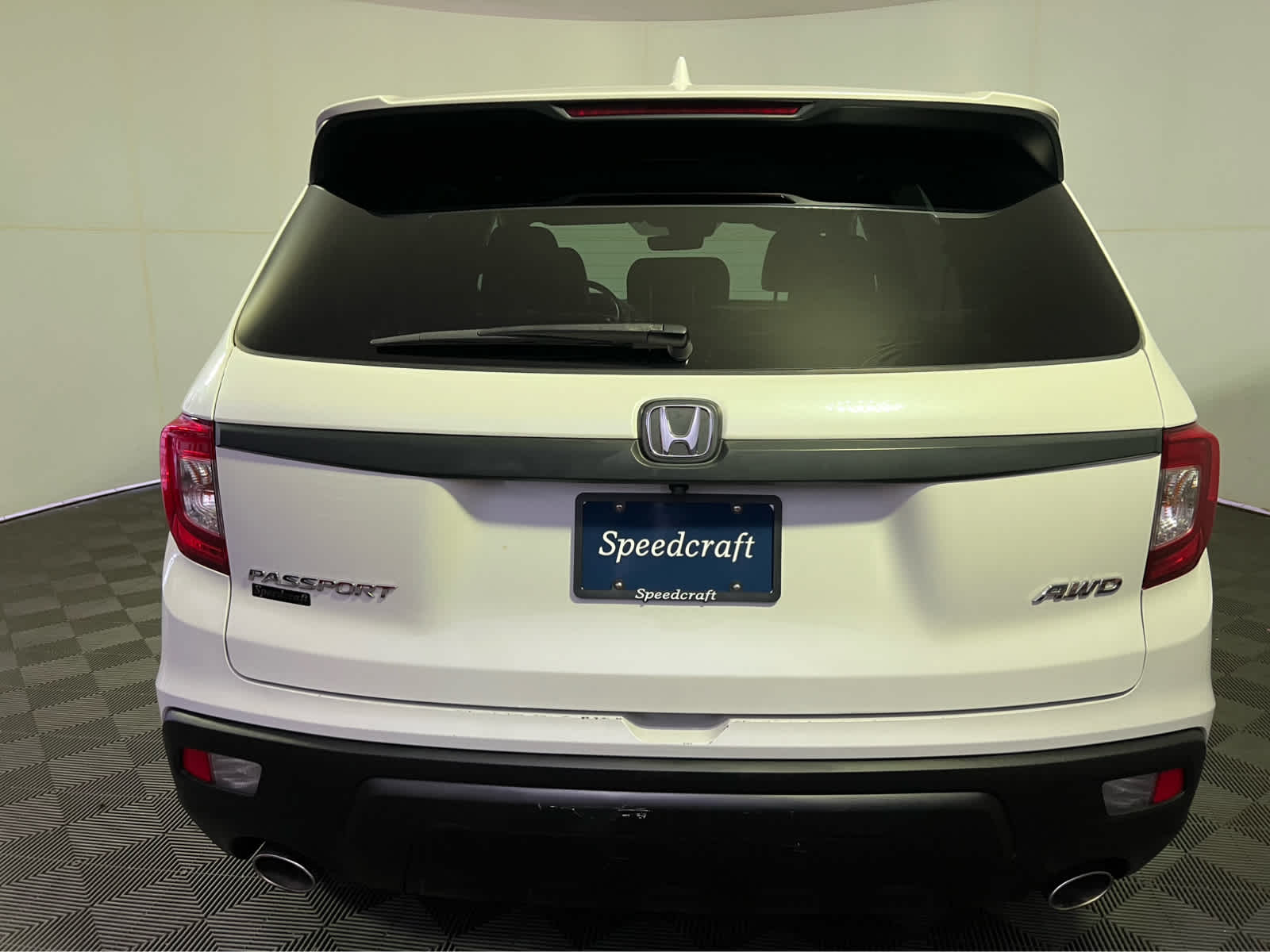 2021 Honda Passport EX-L