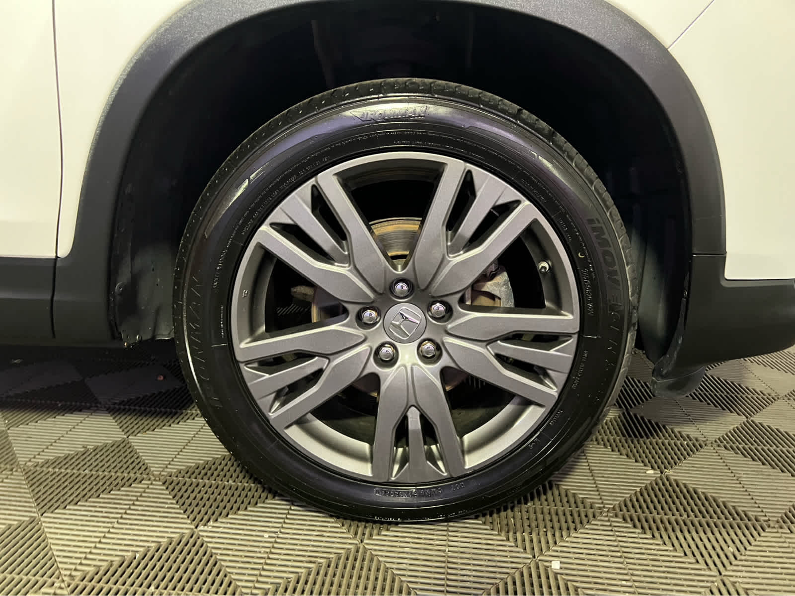 2021 Honda Passport EX-L