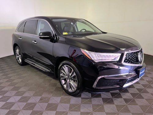 2017 Acura MDX w/Technology Pkg