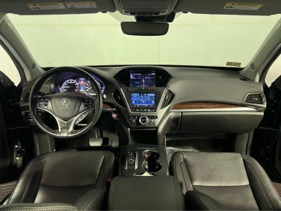 2017 Acura MDX w/Technology Pkg