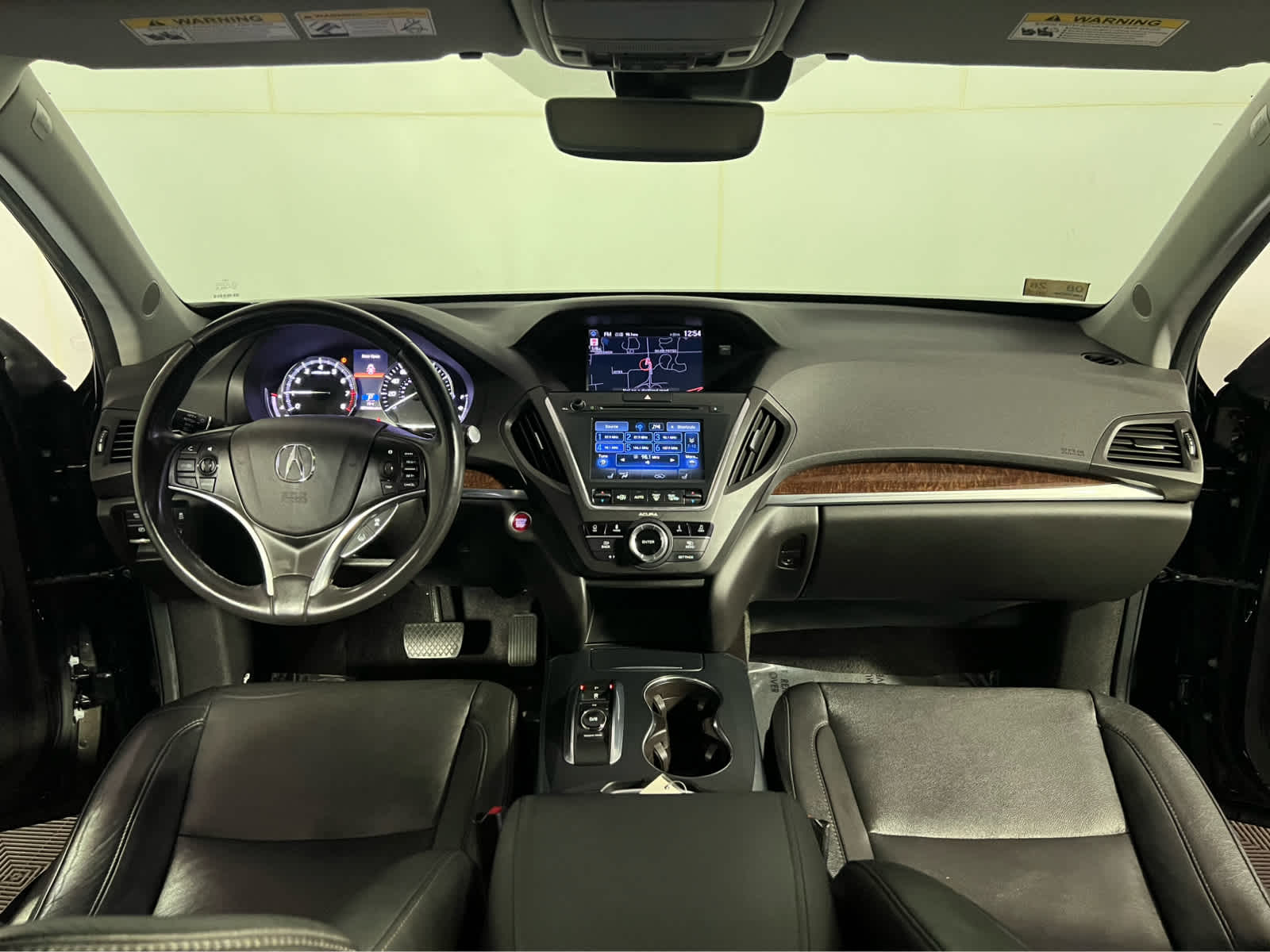 2017 Acura MDX w/Technology Pkg