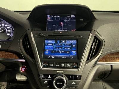 2017 Acura MDX w/Technology Pkg