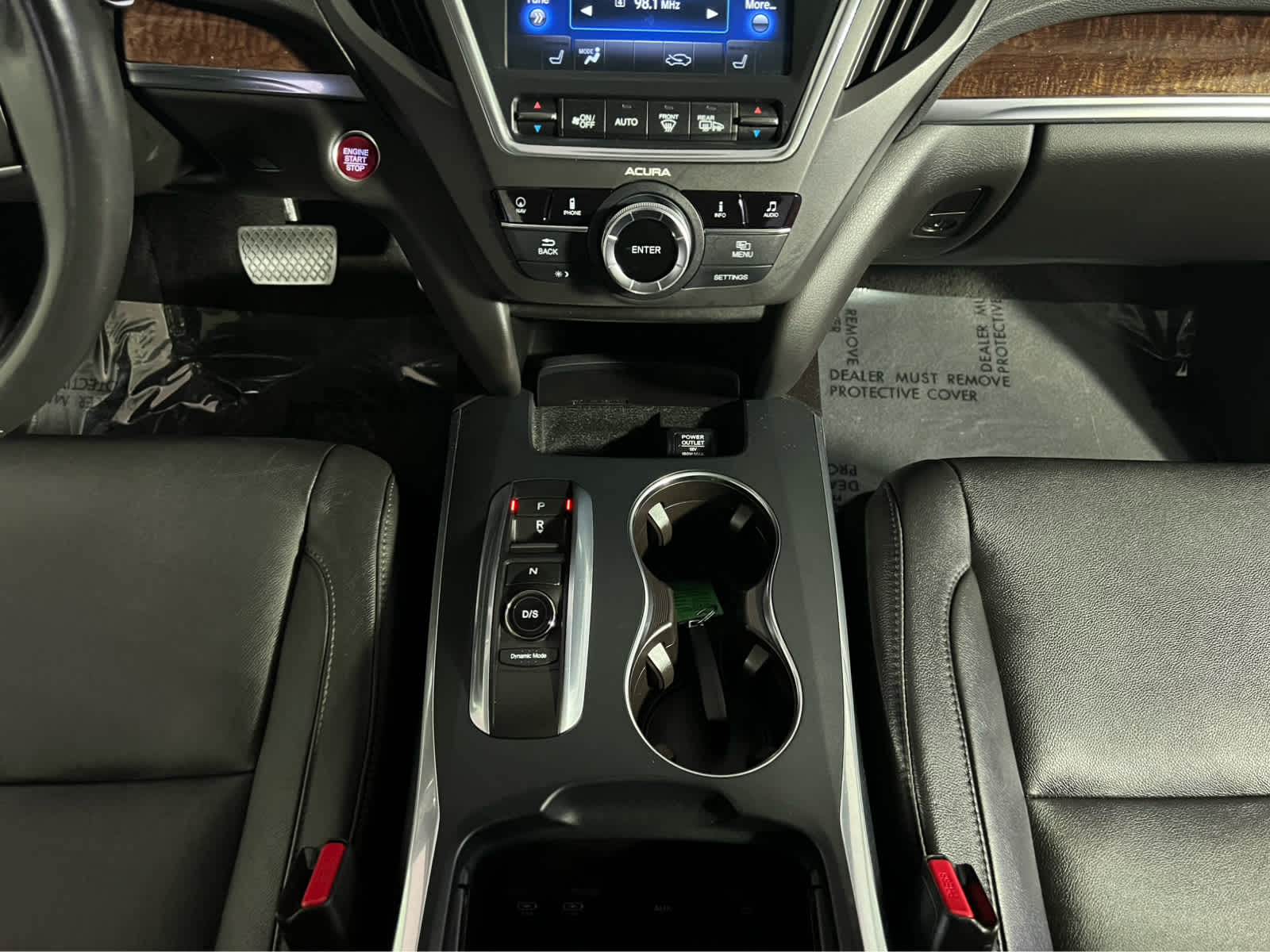 2017 Acura MDX w/Technology Pkg