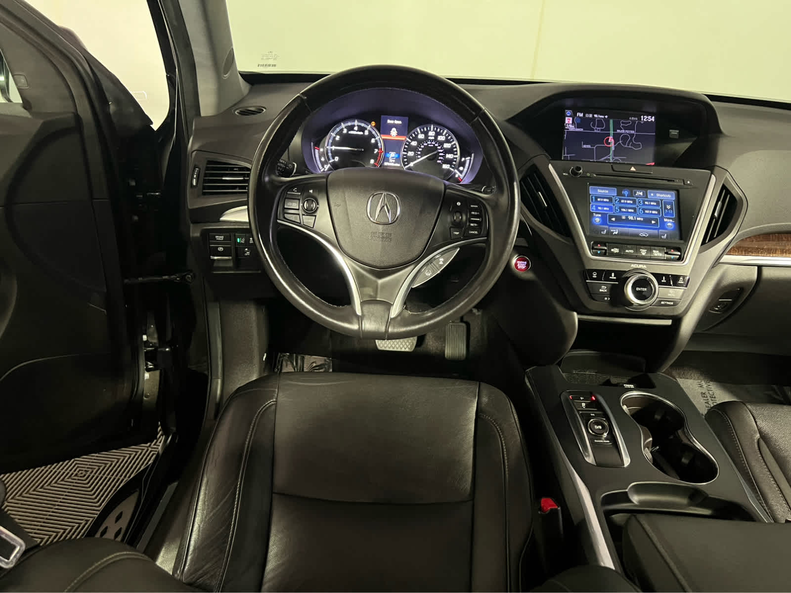 2017 Acura MDX w/Technology Pkg