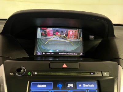 2017 Acura MDX w/Technology Pkg