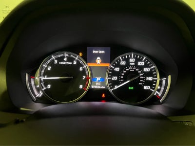 2017 Acura MDX w/Technology Pkg