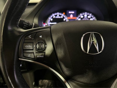 2017 Acura MDX w/Technology Pkg